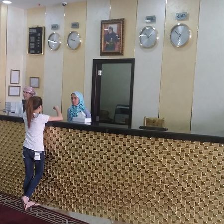 Aryana Hotel Ал Бурайми Екстериор снимка