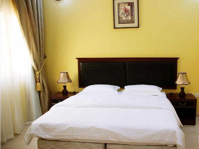 Aryana Hotel Ал Бурайми Екстериор снимка