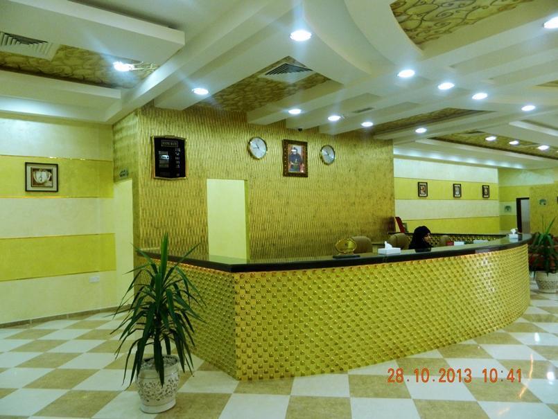 Aryana Hotel Ал Бурайми Екстериор снимка