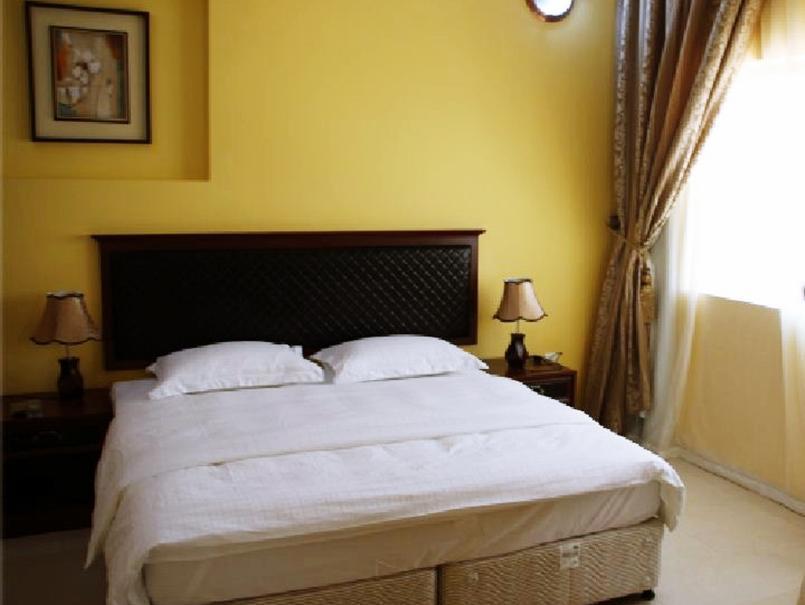 Aryana Hotel Ал Бурайми Екстериор снимка