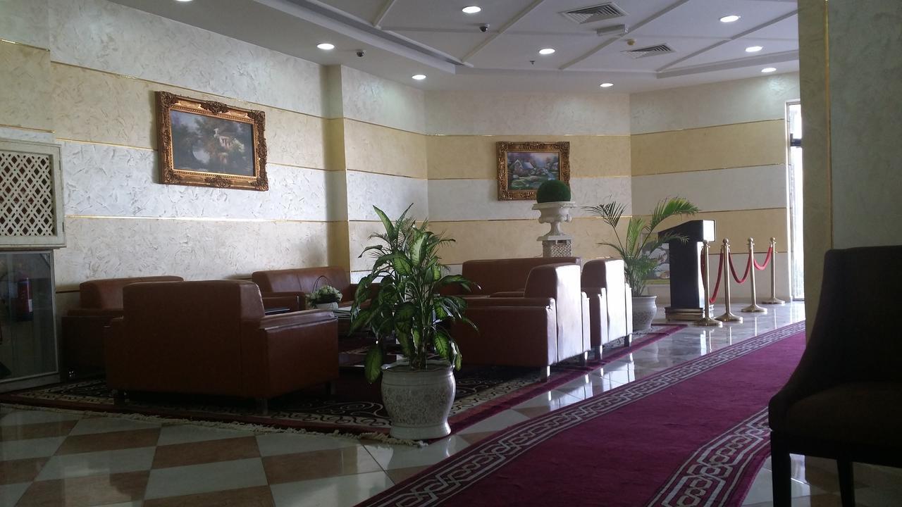 Aryana Hotel Ал Бурайми Екстериор снимка